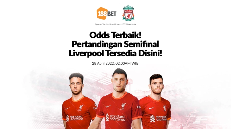 Prediksi Semi Final Liga Champions Liverpool vs Villarreal