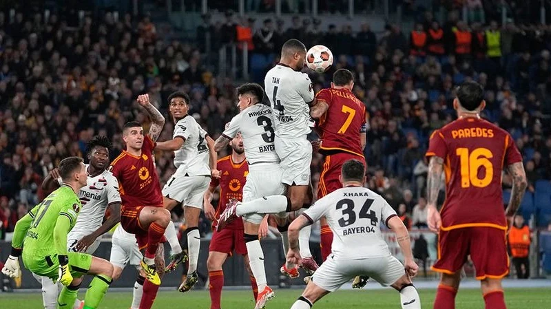 Prediksi Liga Eropa Leverkusen vs AS Roma 2023/24