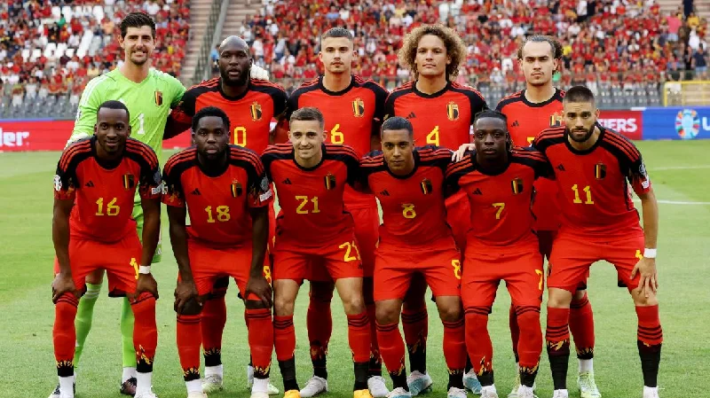 Prediksi EURO 2024 Prancis vs Belgia 2023/24